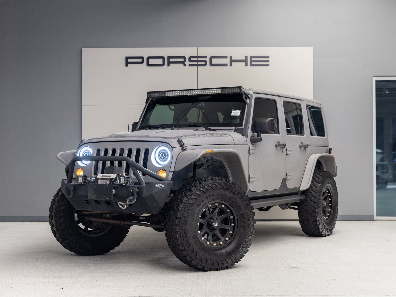 2014 JEEP Wrangler