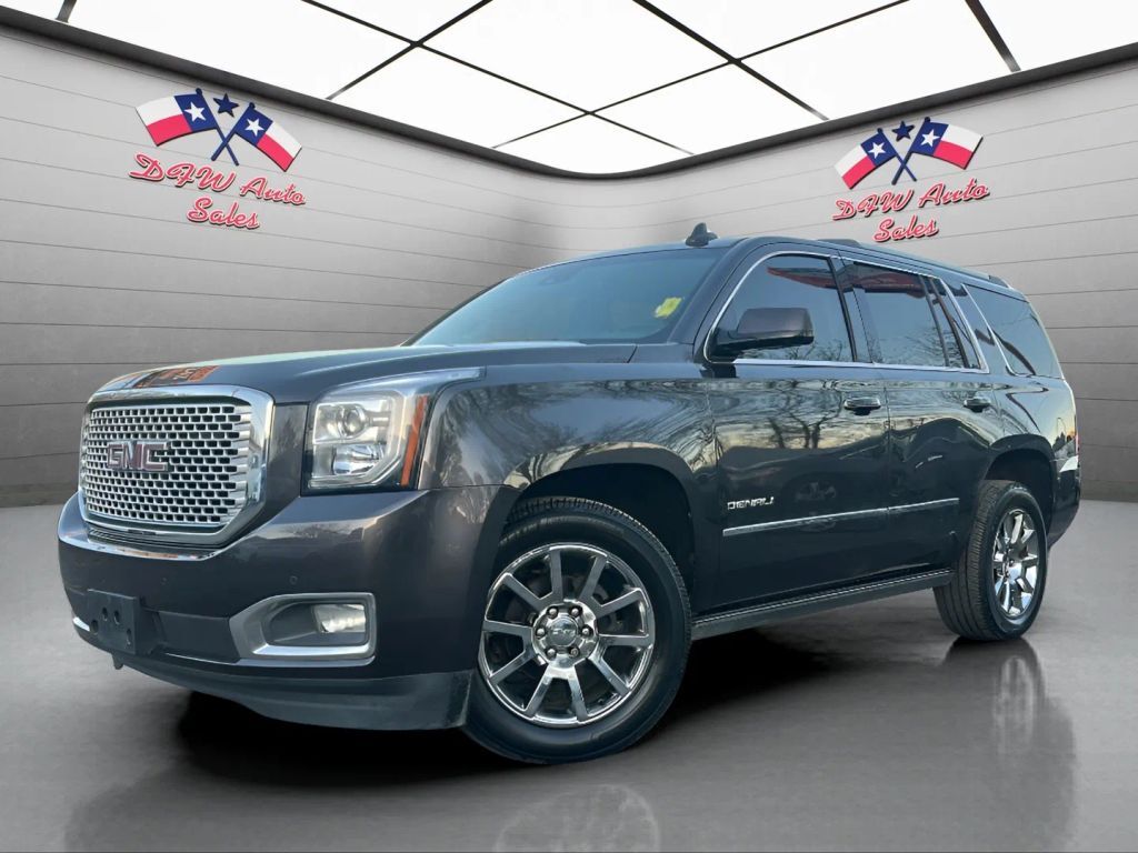 2015 GMC Yukon