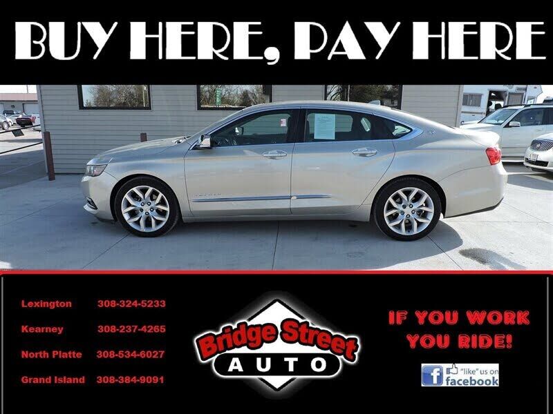 2014 CHEVROLET Impala