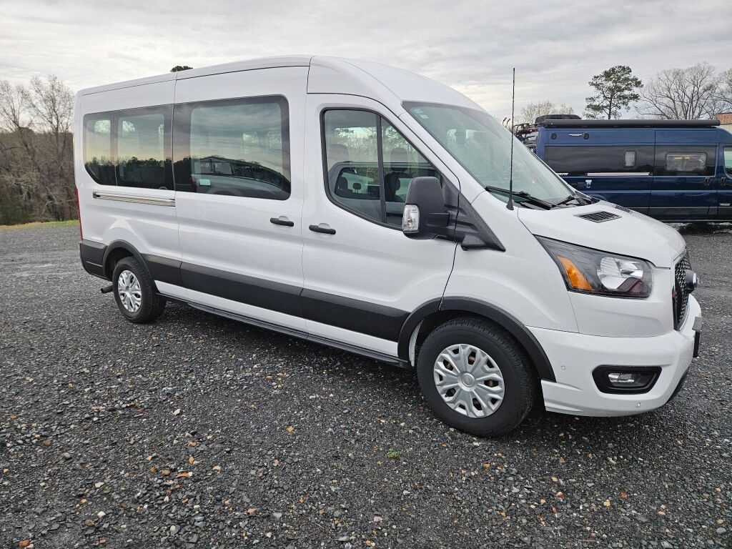 2023 FORD Transit