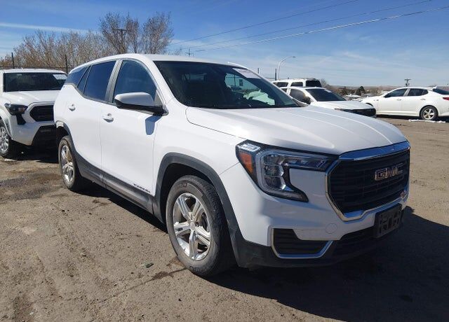 2022 GMC Terrain