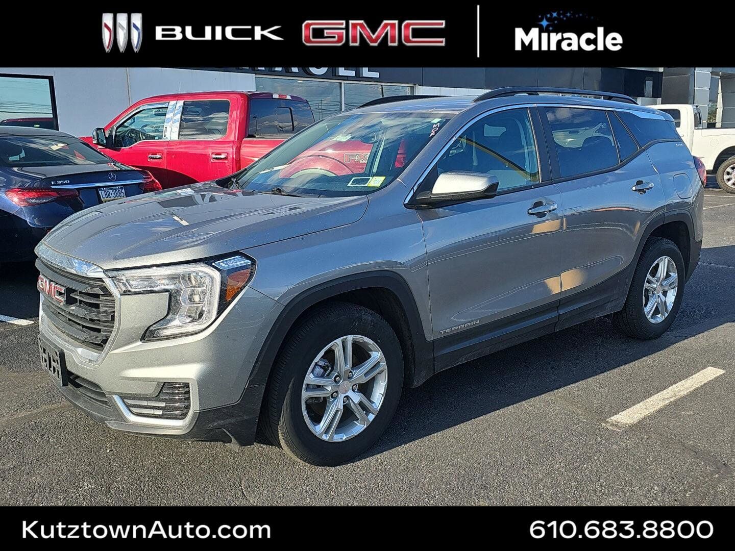 2023 GMC Terrain