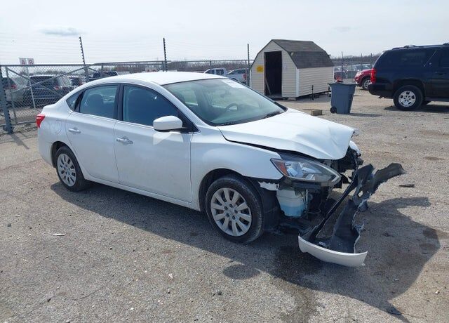 2016 NISSAN Sentra