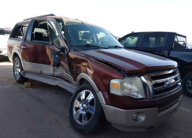 2007 FORD Expedition