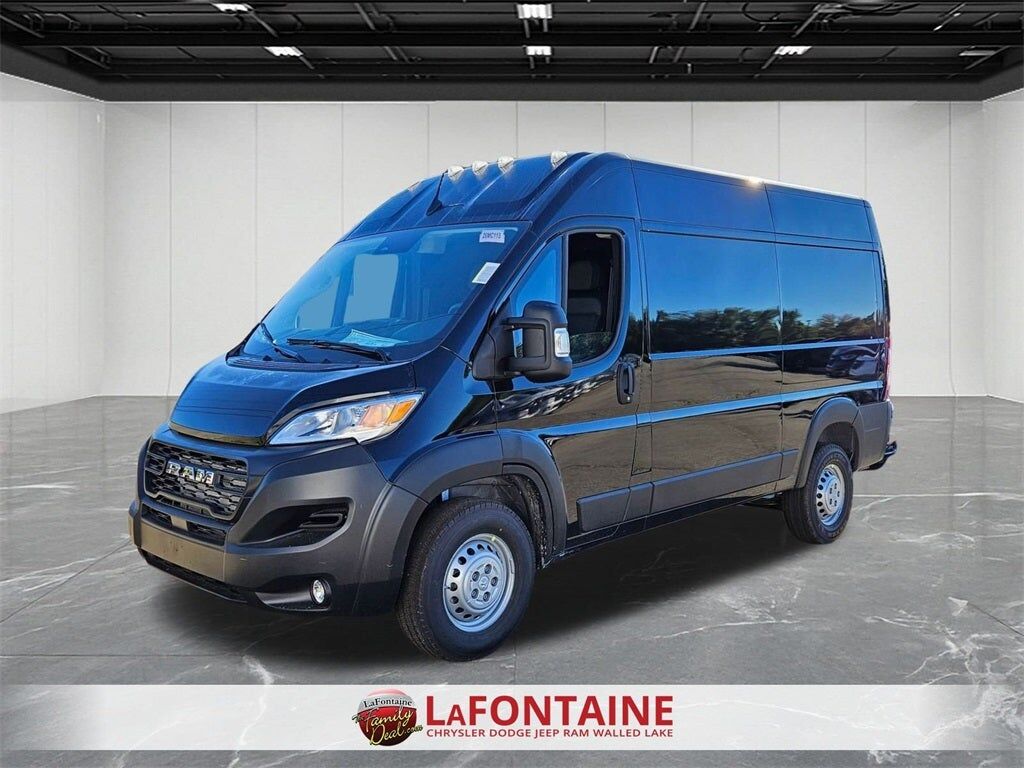 2026 RAM Promaster 1500