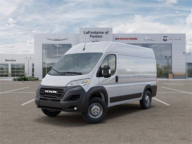 2026 RAM Promaster 1500