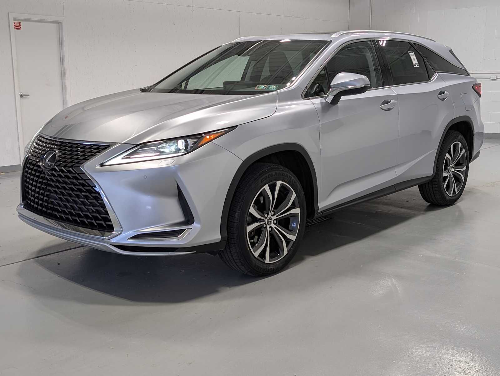2022 LEXUS RX