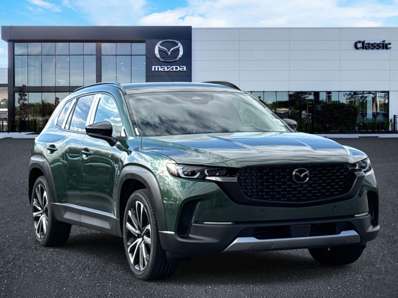 2026 MAZDA CX-50