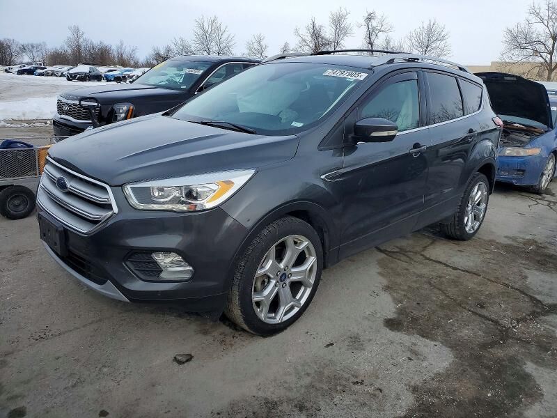 2019 FORD Escape