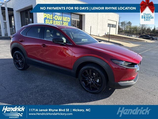 2024 MAZDA CX-30
