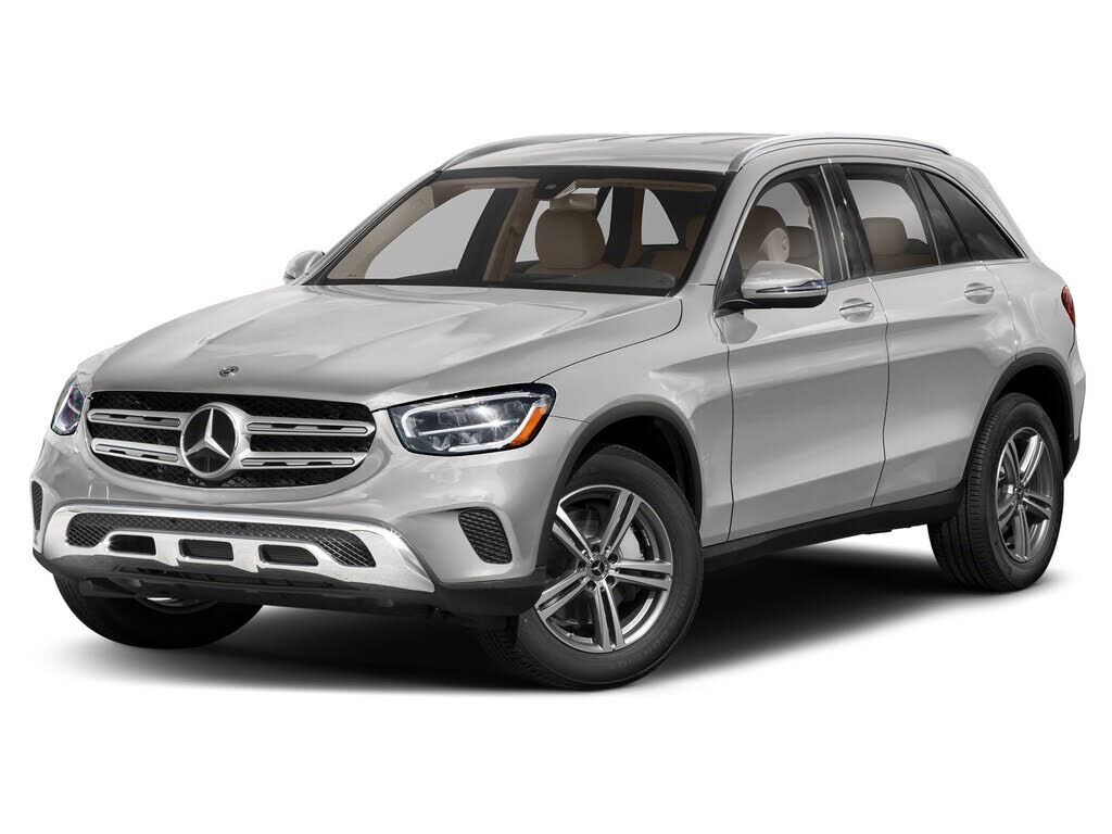 2022 MERCEDES-BENZ GLC-Class
