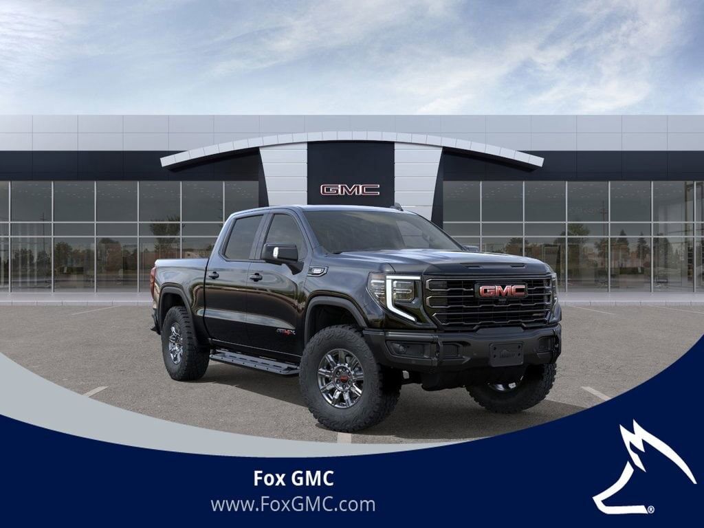 2026 GMC Sierra