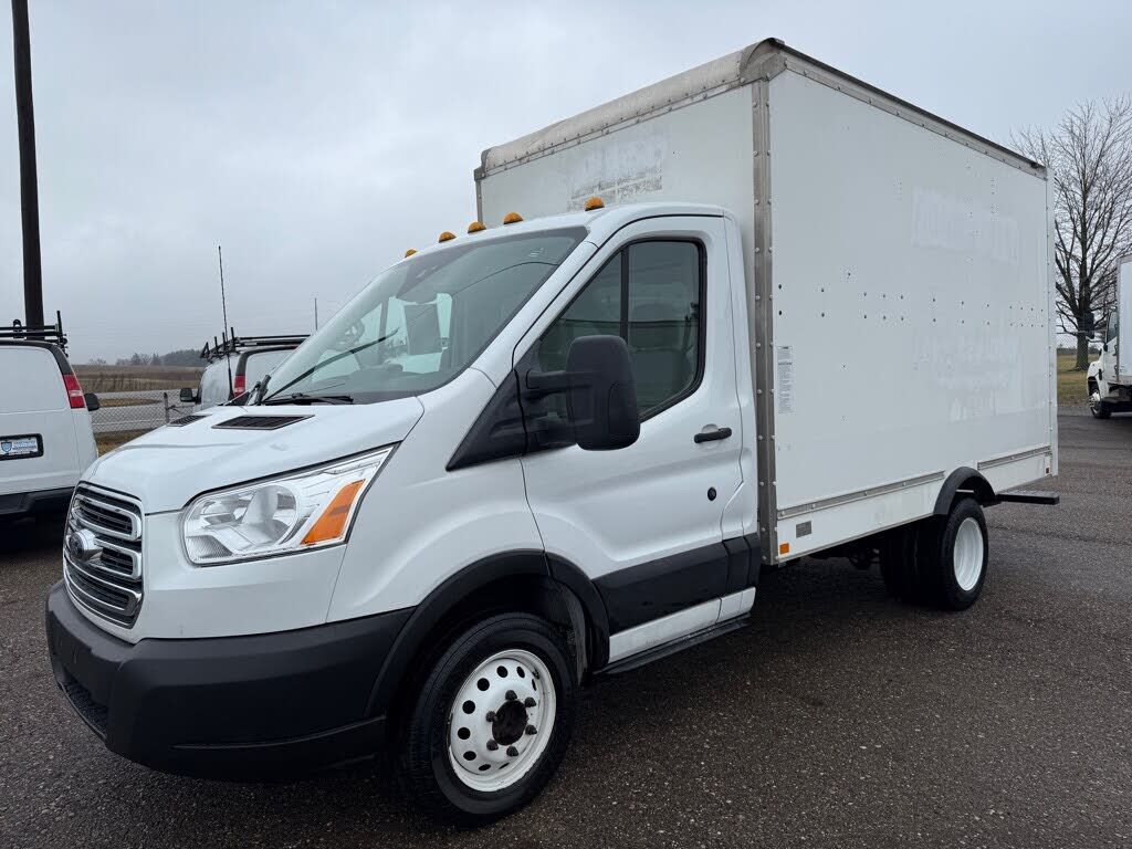 2019 FORD Transit