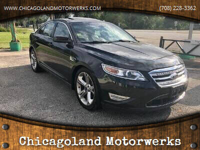 2011 FORD Taurus