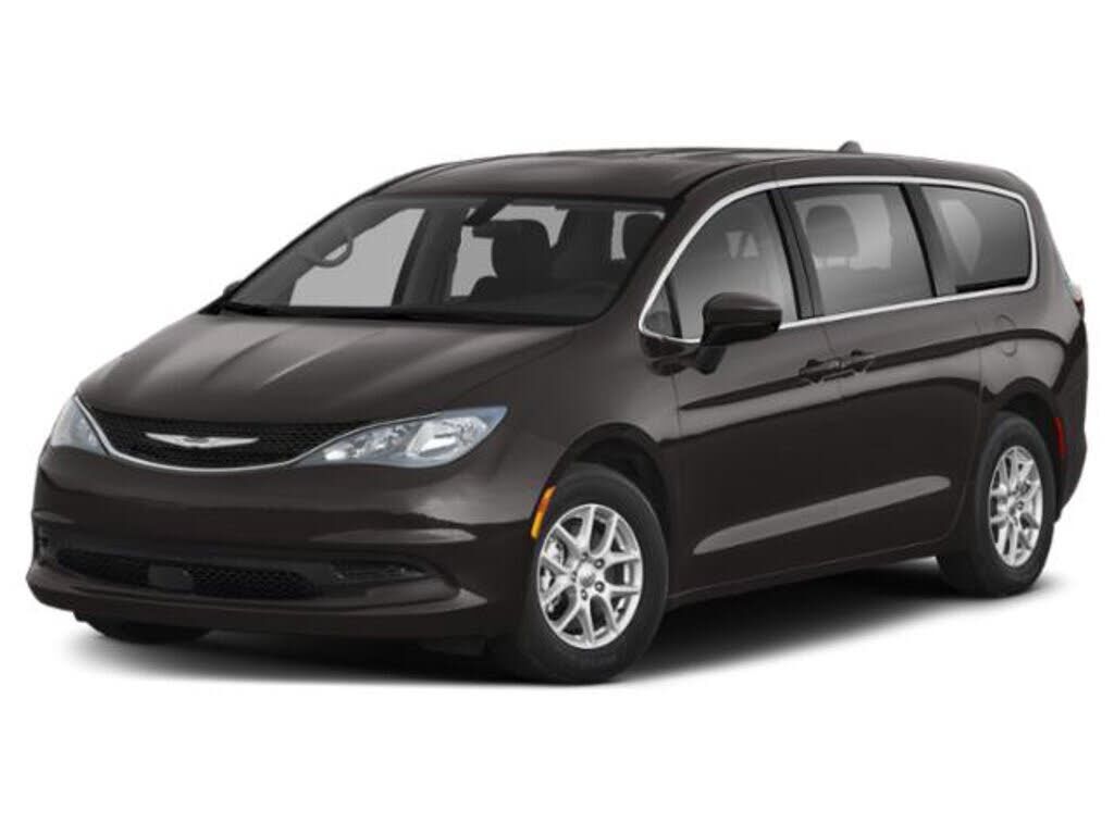 2022 CHRYSLER Pacifica