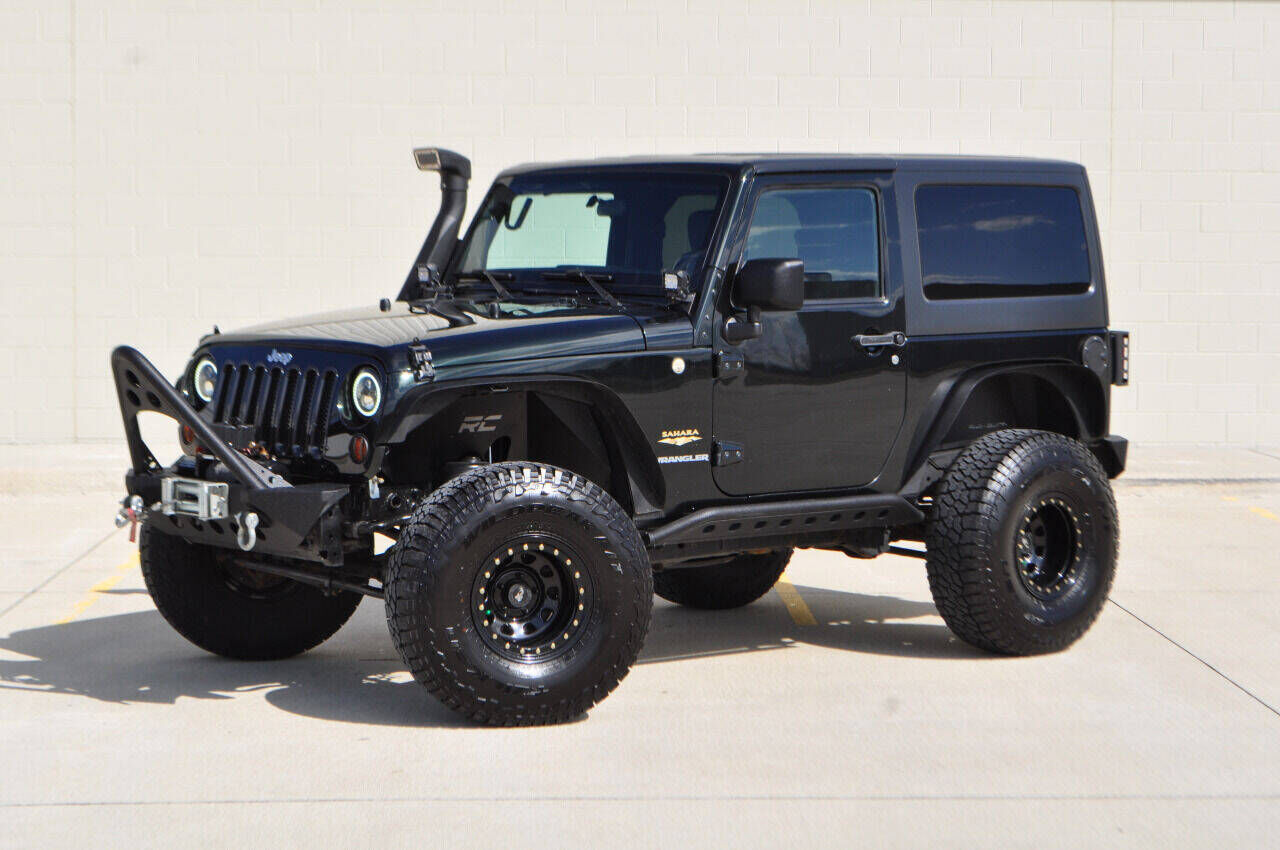 2012 JEEP Wrangler