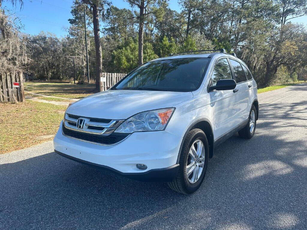 2010 HONDA CR-V