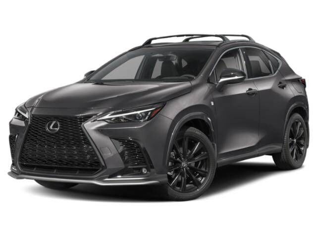 2024 LEXUS NX