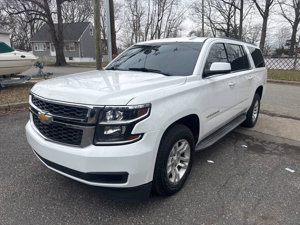 2015 CHEVROLET Suburban
