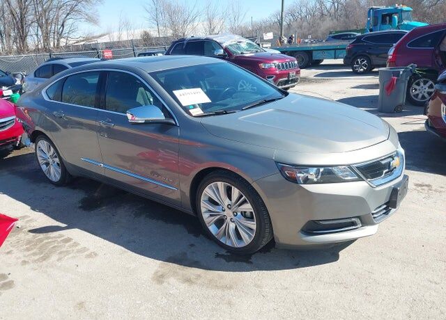 2018 CHEVROLET Impala