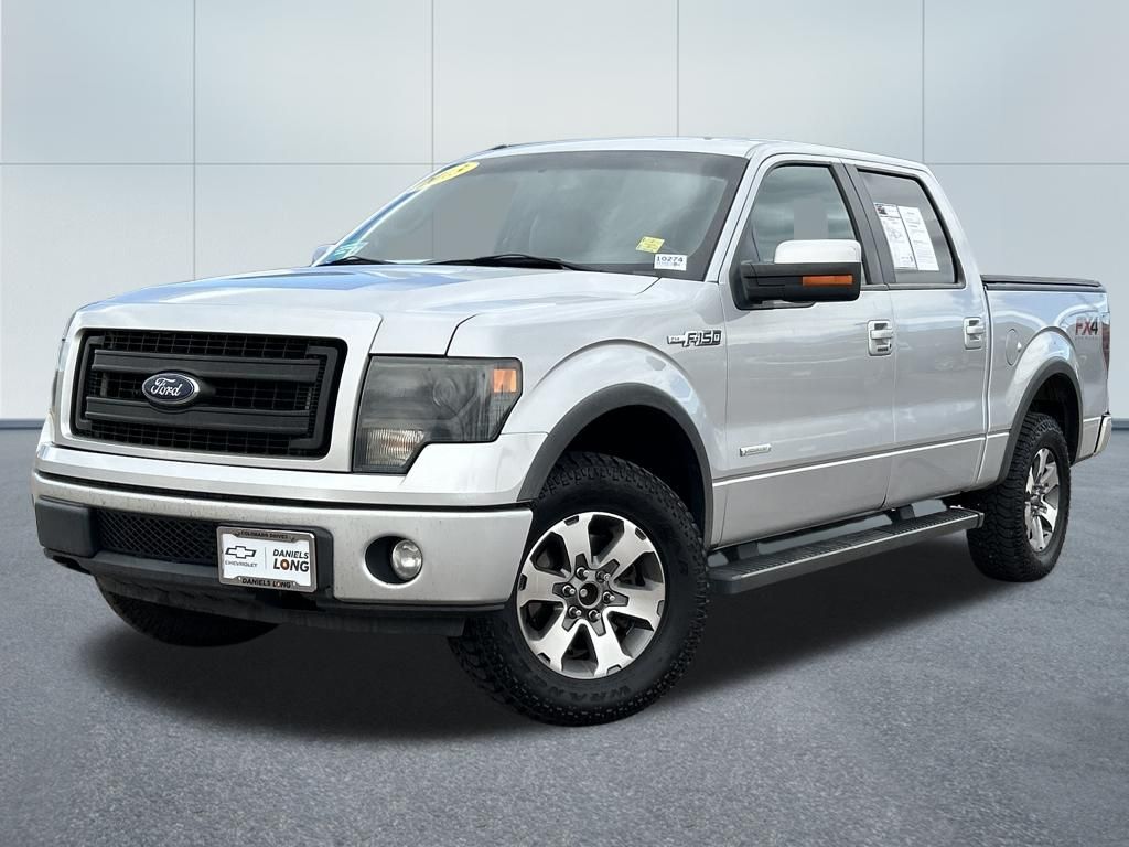 2013 FORD F-150