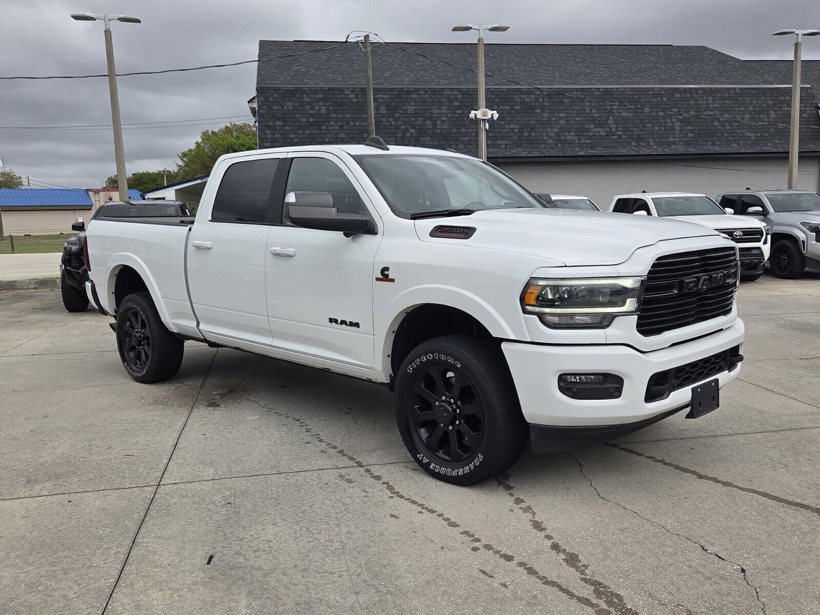 2020 RAM 2500