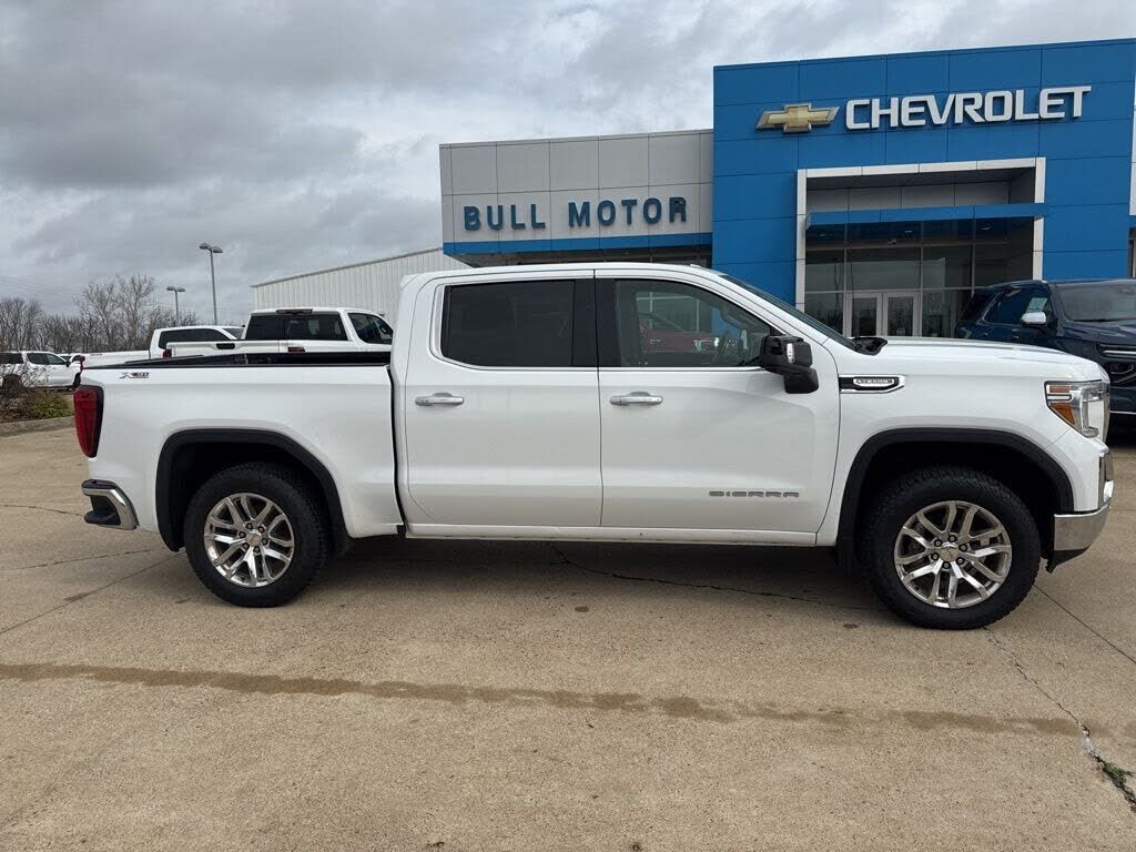 2022 GMC Sierra Limited