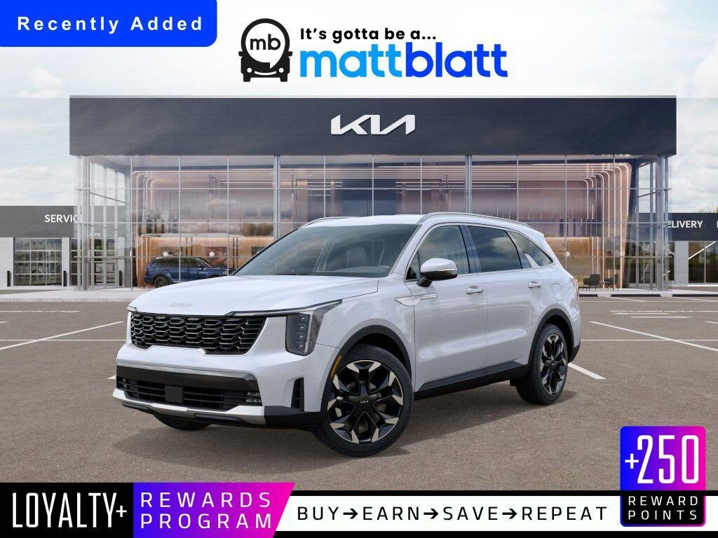 2026 KIA Sorento
