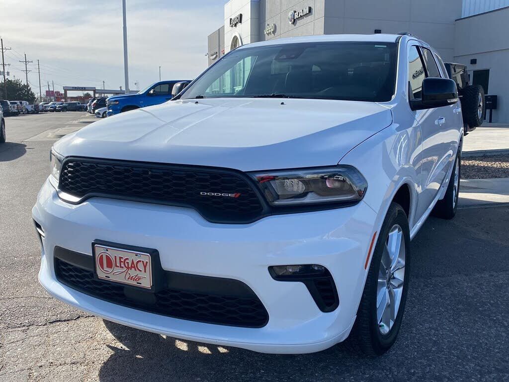 2023 DODGE Durango