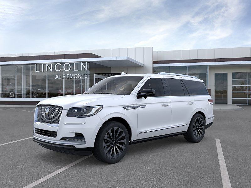 2024 LINCOLN Navigator