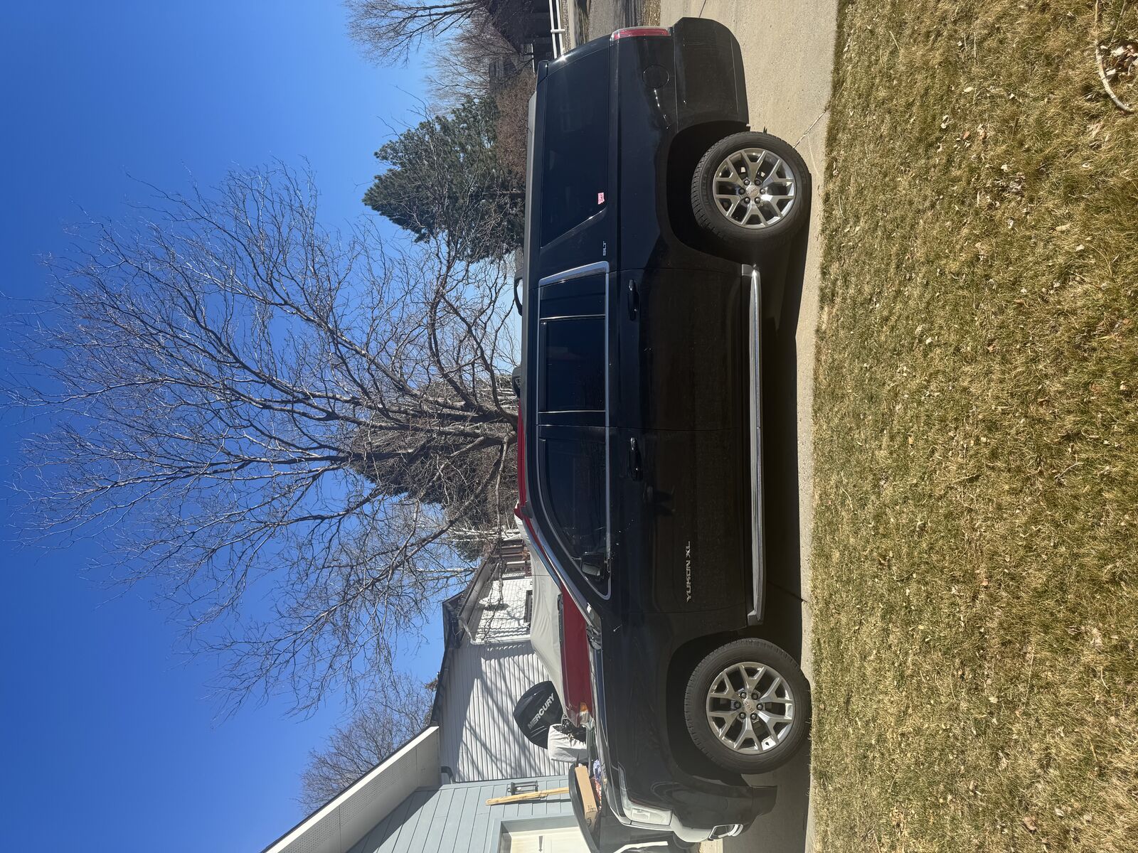 2015 GMC Yukon XL