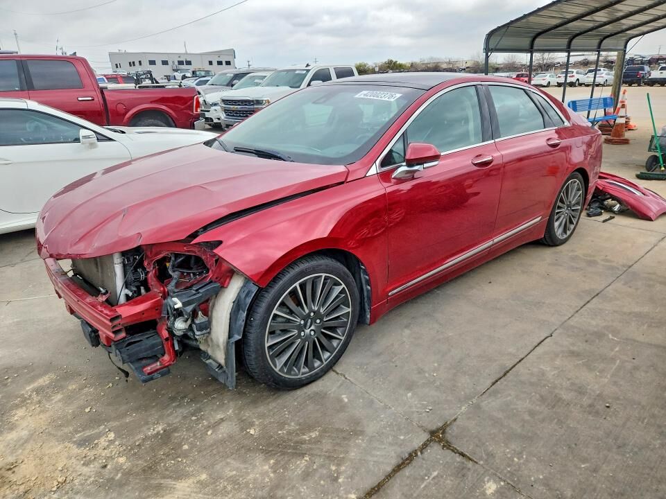 Lincoln MKZ