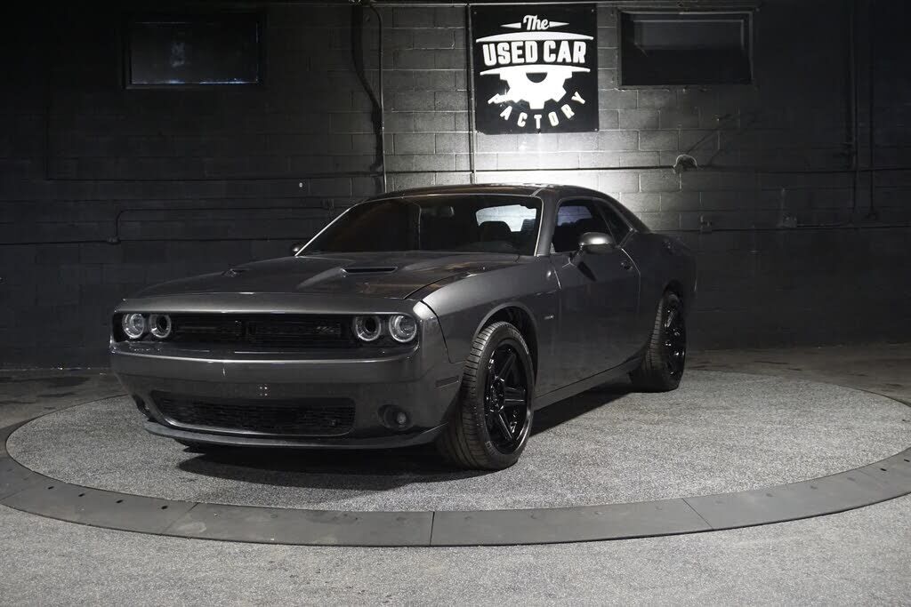 2018 DODGE Challenger