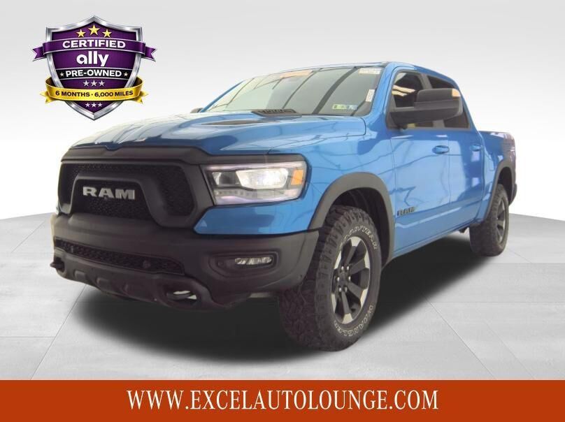 2022 RAM 1500