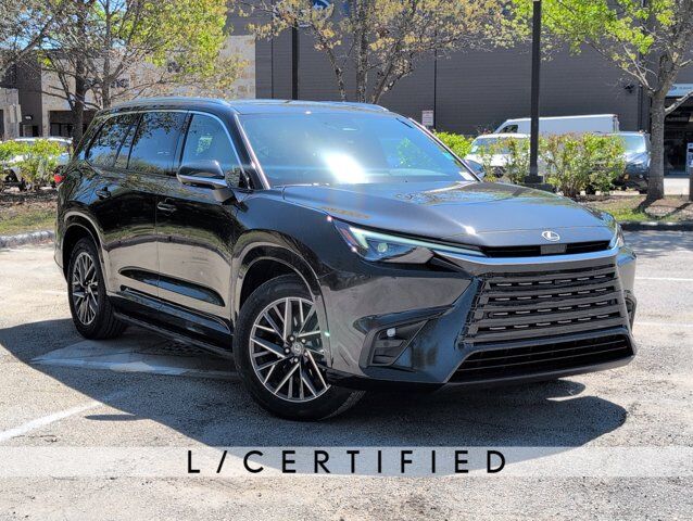 2024 LEXUS TX