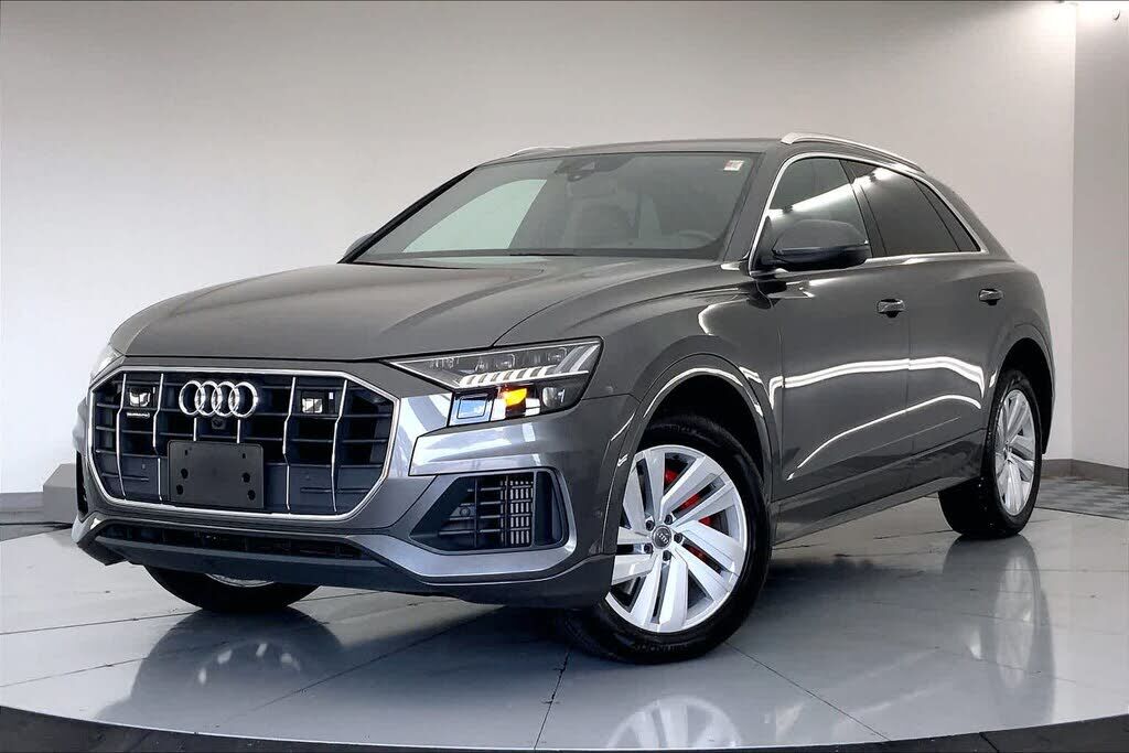 2019 AUDI Q8