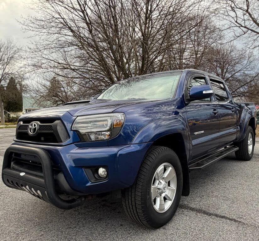 2014 TOYOTA Tacoma