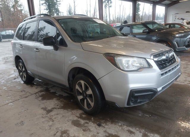 2018 SUBARU Forester