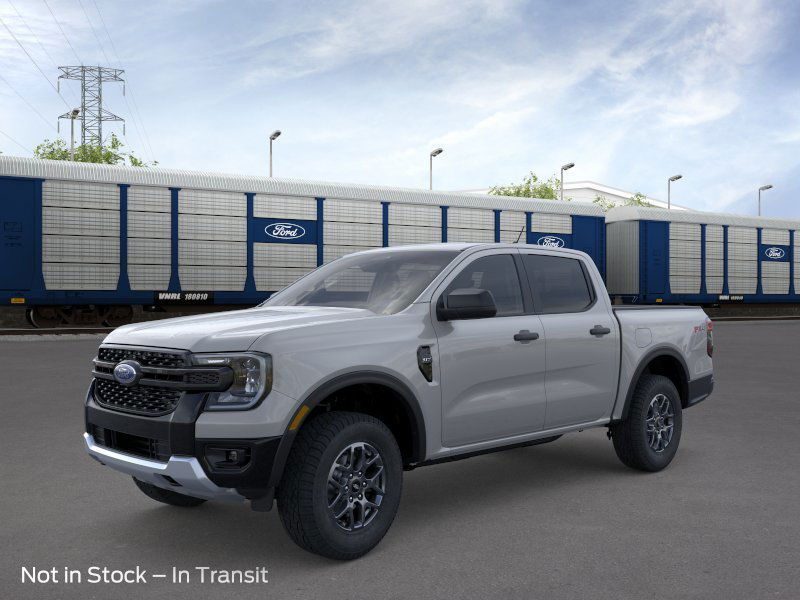 2026 FORD Ranger
