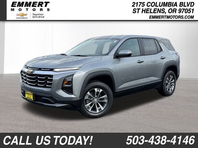 2026 CHEVROLET Equinox