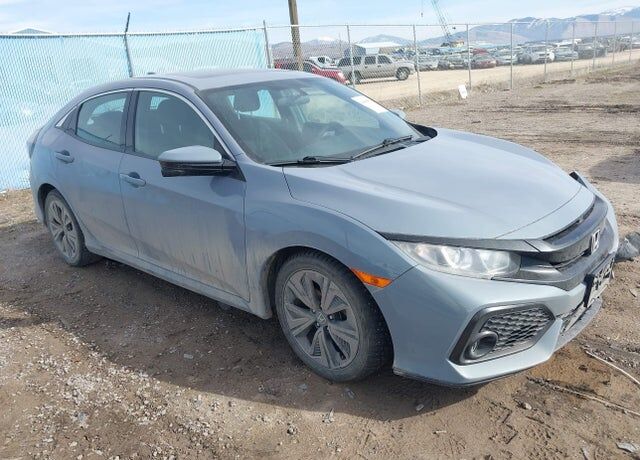 2018 HONDA Civic