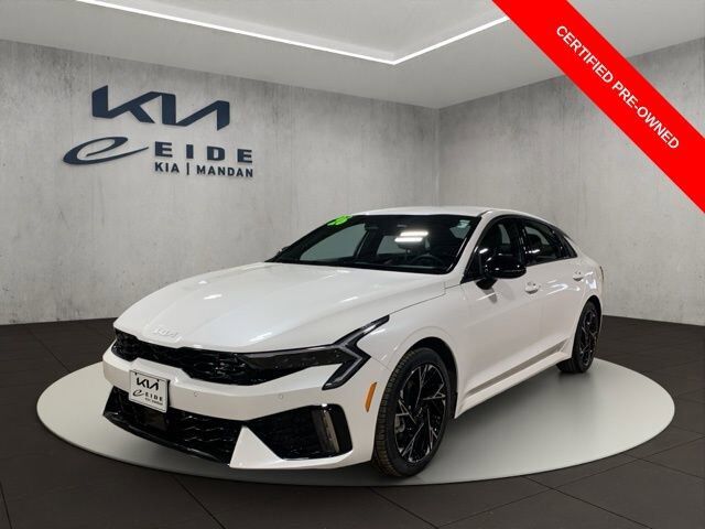 2026 KIA K5