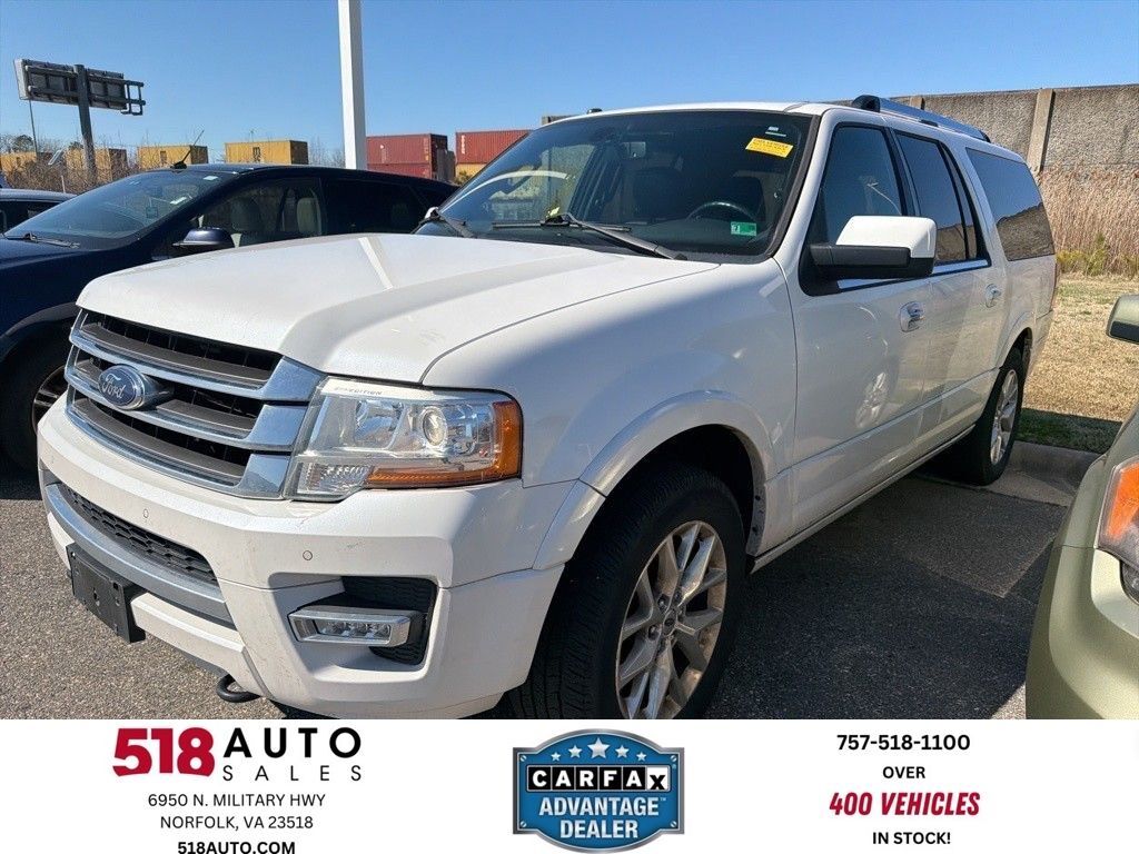 2015 FORD Expedition