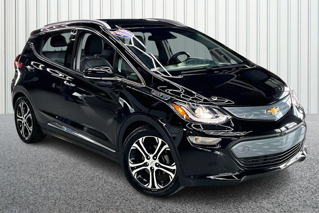 2019 CHEVROLET Bolt EV