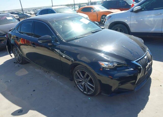 2014 LEXUS IS