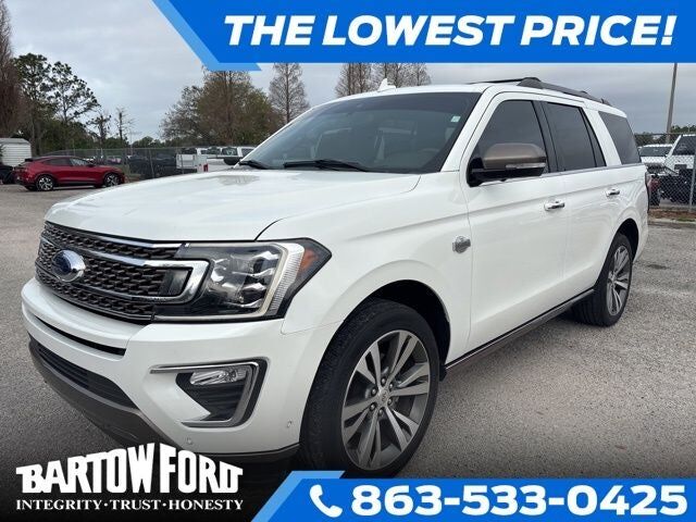 2020 FORD Expedition