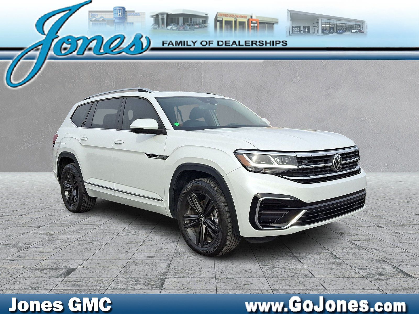 2022 VOLKSWAGEN Atlas Cross Sport