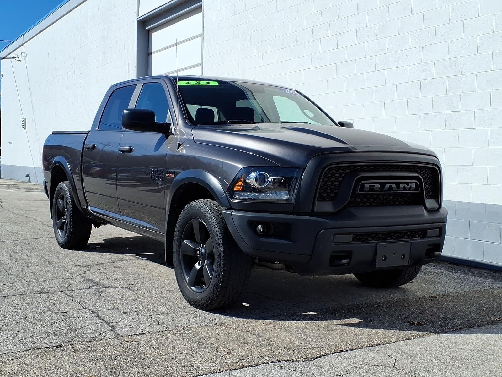 2020 RAM 1500