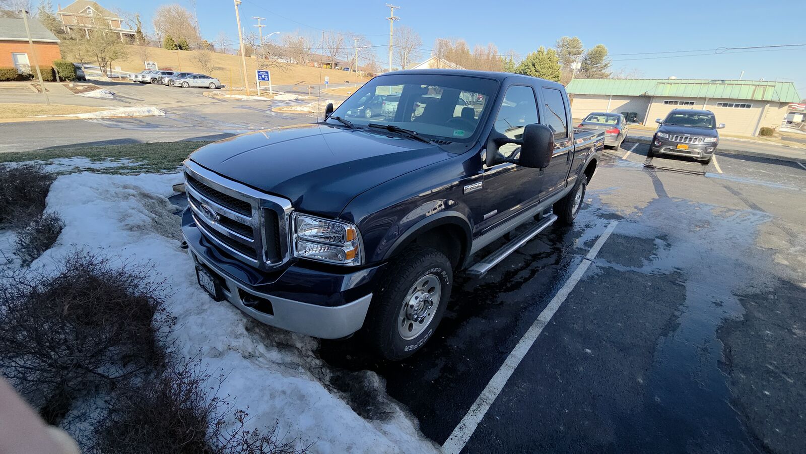 Ford F-250