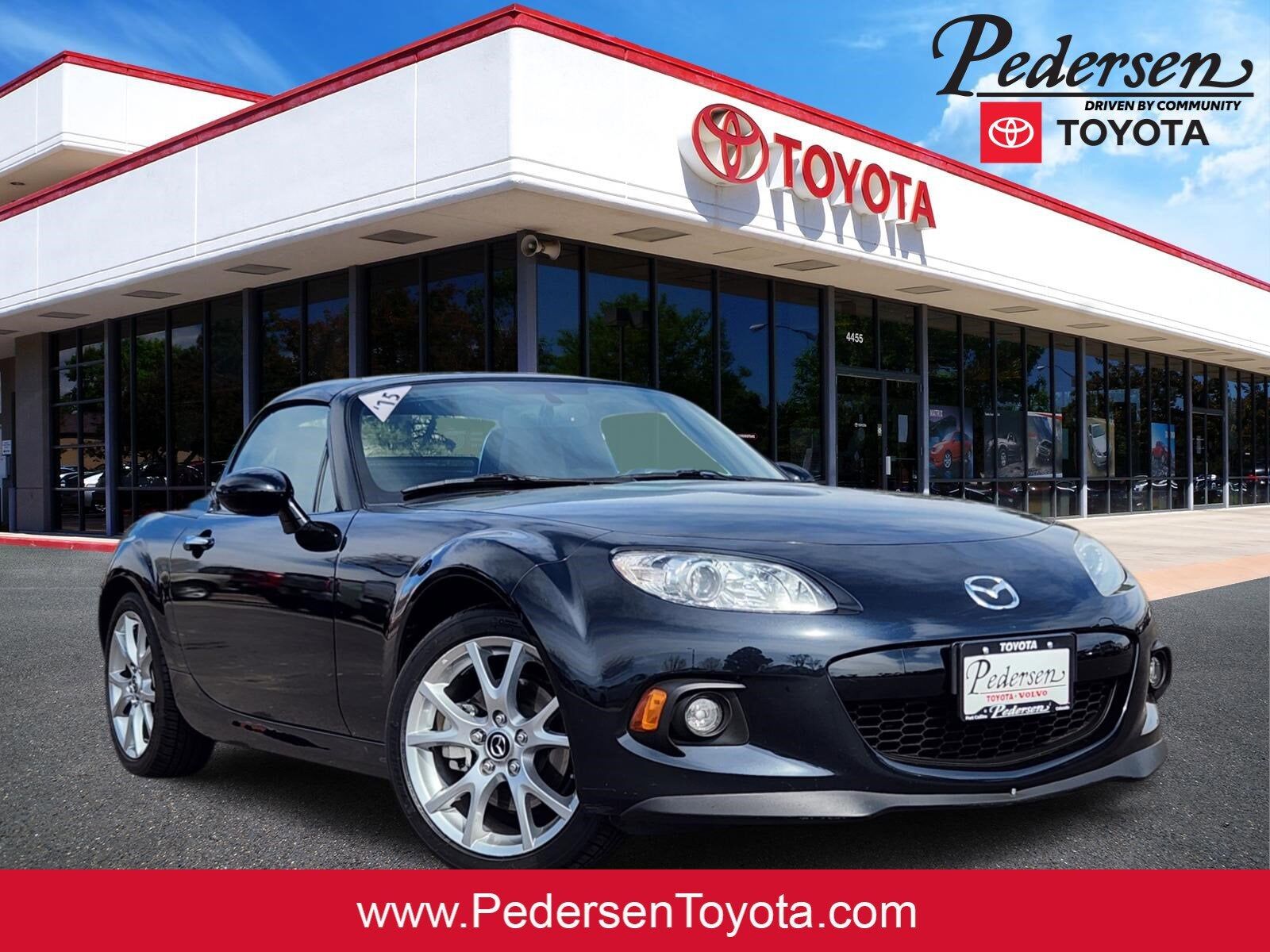 2015 MAZDA MX-5